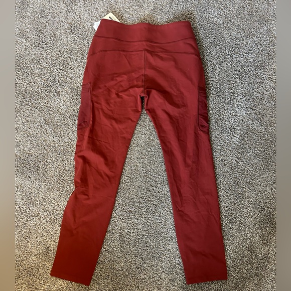 Yoga Slim Leg Pants - Picture 6 of 8